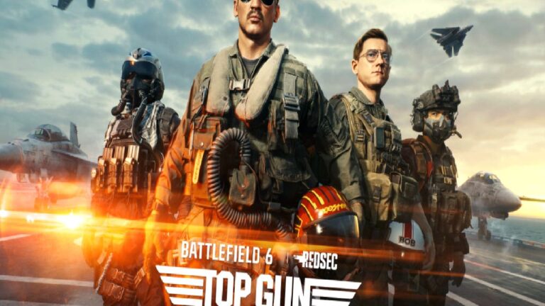 Battlefield 6’da savaş havaya taşınıyor: Top Gun etkinliğinin detayları belli oldu