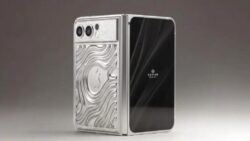 Caviar, Daha Tanıtılmayan Katlanabilir iPhone’un 900 Bin TL’lik Ultra Lüks Versiyonunu Tanıttı