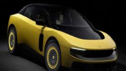 Elektrikli Ferrari Luce Rekor Fiyata Satıldı