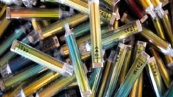 Elektronik Sigara Aromalarının Yeni Bir Zararı Daha Ortaya Çıktı