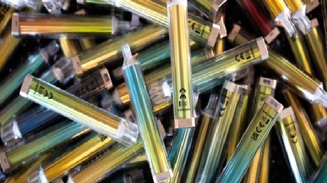 Elektronik Sigara Aromalarının Yeni Bir Zararı Daha Ortaya Çıktı