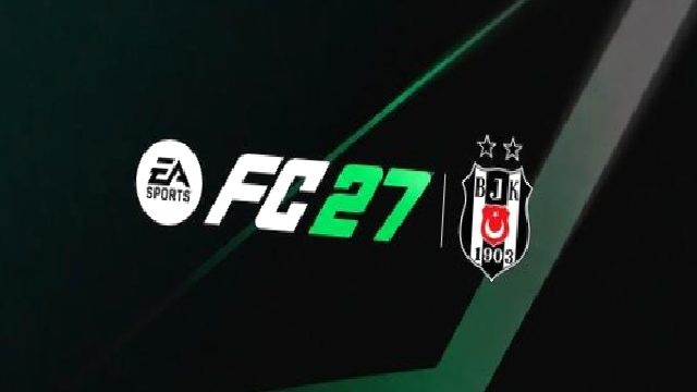 FC 27 Beşiktaş Oyuncu Reytingleri Açıklandı