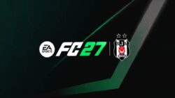 FC 27 Beşiktaş Oyuncu Reytingleri Belli Oldu
