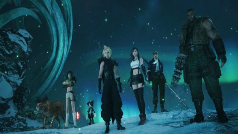 Final Fantasy VII Revelation için sürpriz tarih ipucu: Beklenenden erken gelebilir