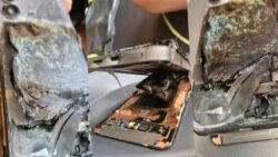 Galaxy S25+ Şarj Sırasında Alev Aldı: Samsung Sorumluluğu Reddetti