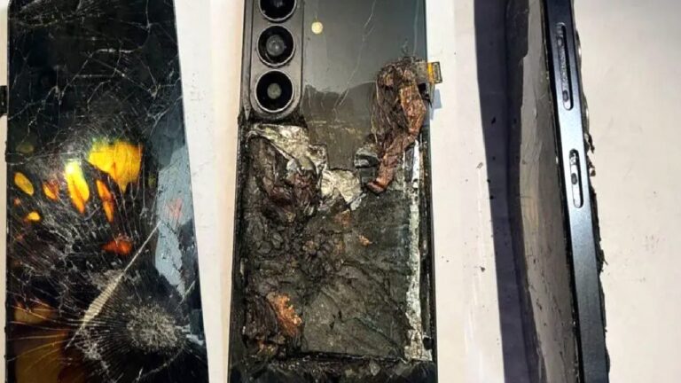 Galaxy S26 Kullancının Cebinde Patladı: Samsung’dan Açıklama Bekleniyor