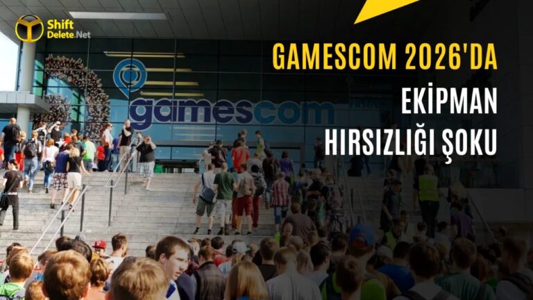 Gamescom’da Soygun Şoku: Geliştiricilerin Ekipmanları Çalındı