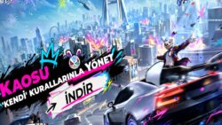 Gangstar Mirage City, Türkiye’de iOS ve Android için yayınlandı