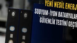 Geleneksel Bataryalar Tarihe Karışıyor: Yeni Teknoloji Geliyor