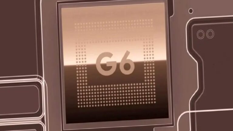 Google Tensor G6 tanıtıldı: Yapay zeka performansında büyük sıçrama