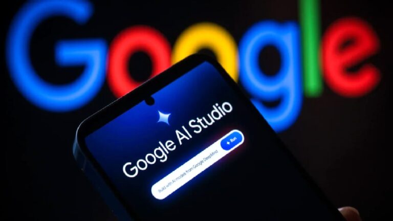 Google’dan AI Studio Kararı: Mobil Uygulama İptal Edildi