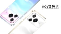 Huawei Nova 16 SE 8500mAh Batarya ve Uydu Bağlantısı ile Tanıtıldı