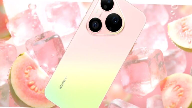 Huawei Pura 90 Serisi Satışları 1 Milyon Barajını Aştı