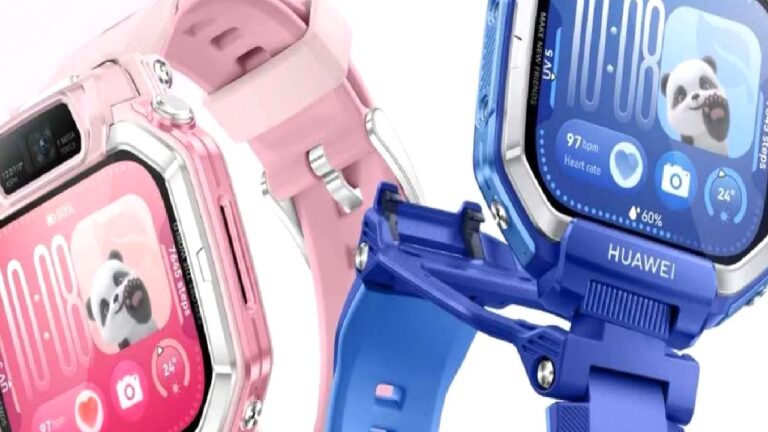 HUAWEI WATCH KIDS X1 Tanıtıldı – İşte Özellikleri