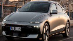 Hyundai IONIQ 6 Yenilendi: İşte Türkiye Fiyatları