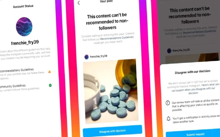 Instagram Shadow Ban Nedir? Nasıl Kaldırılır?