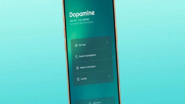 iOS 26 için İlk Jailbreak Aracı Yayınlandı: Dopamine 3 Nedir?