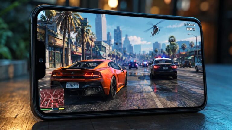iPhone 17 Pro Max’de GTA 5 Çalıştırdılar: Performans Nasıl?