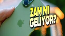iPhone 17’ye Bugün Zam mı Gelecek? İşte O Korkutucu İddia!