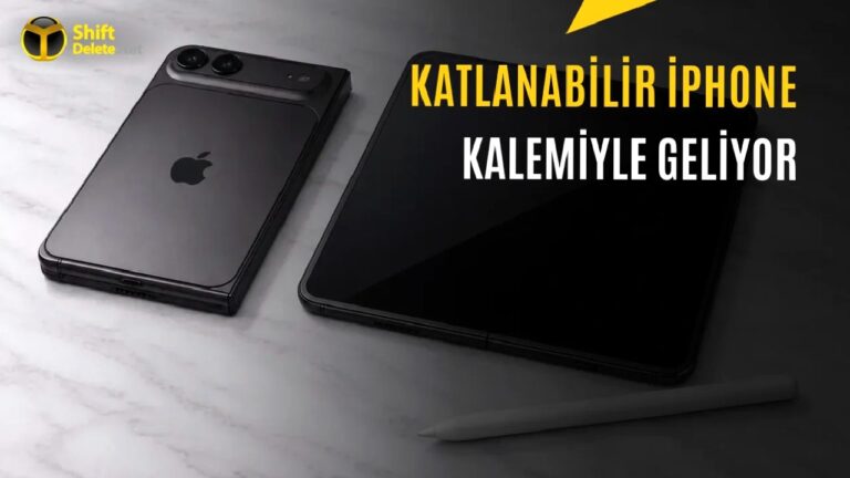 iPhone Ultra’ya Apple Pencil Geliyor: İşte Detaylar