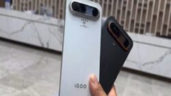 iQOO X Konsept Telefonu Fütüristik Özellikleriyle Dikkat Çekiyor