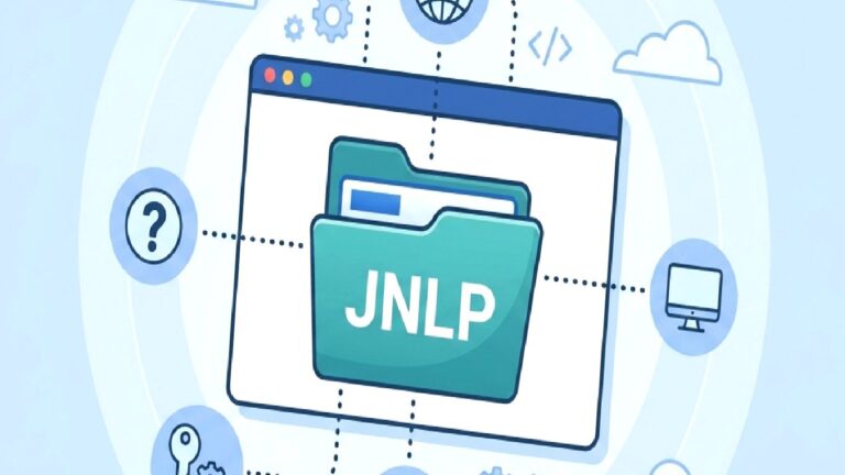 JNLP Dosyası Nedir, Nasıl Açılır?