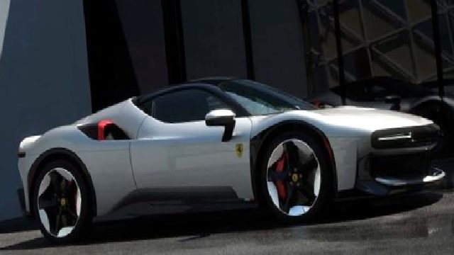Kişiye Özel Üretim: Sadece Bir Adet Üretilen Ferrari CZ26 Görücüye Çıktı!