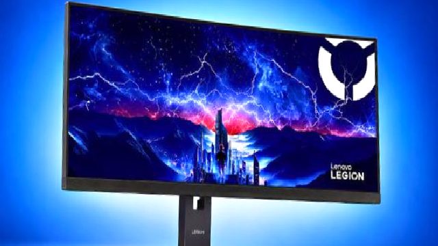 Lenovo, Çok Uygun Fiyata Kavisli Ekran, 240 Hz Yenileme Hızı Sunan Oyuncu Montiörünü Duyurdu!