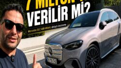 Mercedes GLC 400 4Matic alınır mı? Tüm artıları ve eksileri