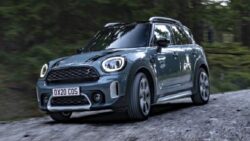 MINI Countryman E Yüzde 55’lik ÖTV Dilimine Girdi, Fiyatı Arşa Çıktı!