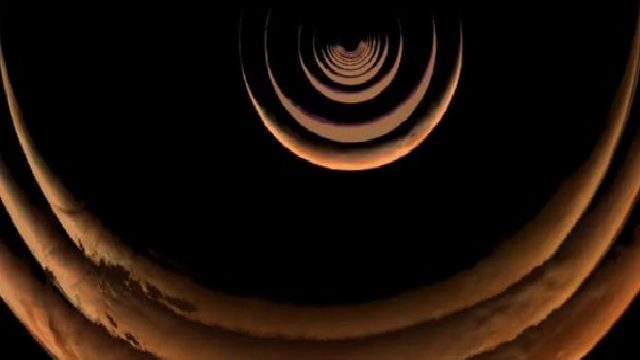 NASA’nın Psyche Uzay Aracı, Mars’ın Etkileyici Fotoğraflarını Çekti