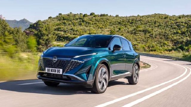 Nissan Qashqai e-POWER, Dünya Rekoru Kırdı! Tek Depoyla 1980 km!