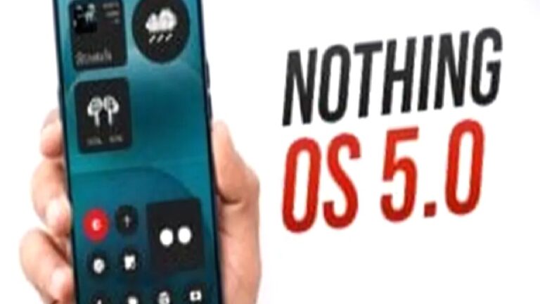 Nothing OS 5.0 Güncellemesini Almayacak Modeller Belli Oldu