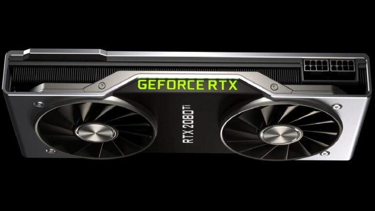 Nvidia RTX 2080 Ti 22 GB VRAM ile Geri Dönüyor