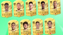 Oyun dünyasını karıştıracak liste: Puanı en çok artan futbolcular belli oldu