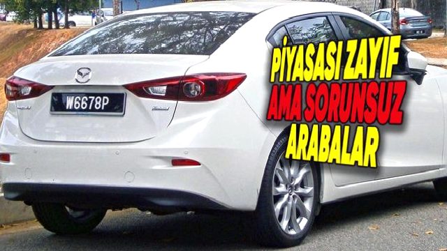 Piyasası Olmayan Ancak Alınıp Uzun Yıllar Kullanılacak Otomobiller