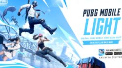 PUBG MOBILE’ın daha az depolama alanı kullanan yeni sürümü LIGHT için ön kayıt dönemi başladı