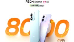 Redmi Note 17 Serisi Tüm Modelleriyle Sızdırıldı