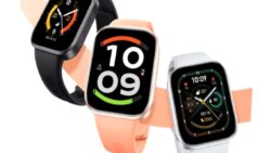 Redmi Watch 6 Active: 1.200 Nit AMOLED Ekranla Tanıtıldı