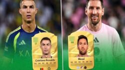 Ronaldo ve Messi’nin FC 27 Reytingi Belli Oldu