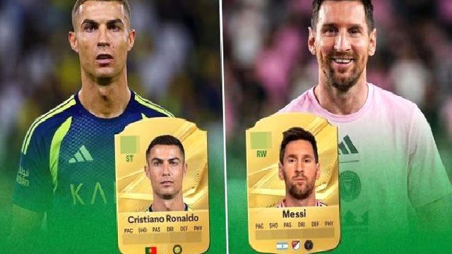 Ronaldo ve Messi’nin FC 27 Reytingi Belli Oldu