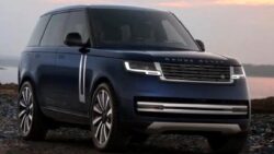 Sadece 250 Adetle Sınırlı: 523 Beygirlik Range Rover SV “From Sea to Sea” Tanıtıldı!