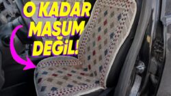 Sadece Kılıf-Örtü Koyarak Aracınızın Koltuklarını Korumak İsterken Büyük Bir Güvenlik Hatası Yapıyor Olabilirsiniz!