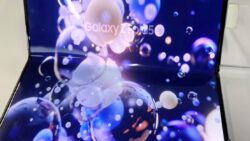 Samsung durmuyor: 5 yeni katlanabilir telefondan ilk işaretler geldi
