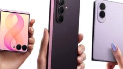 Samsung Gelecek Yıl 5 Yeni Katlanabilir Telefon Daha Piyasaya Sürecek