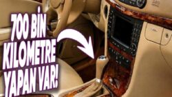 Sanayi Ustalarının Kendilerine Aldığı, En Sağlam, Sıkıntısız Otomatik Şanzımanlı Arabalar