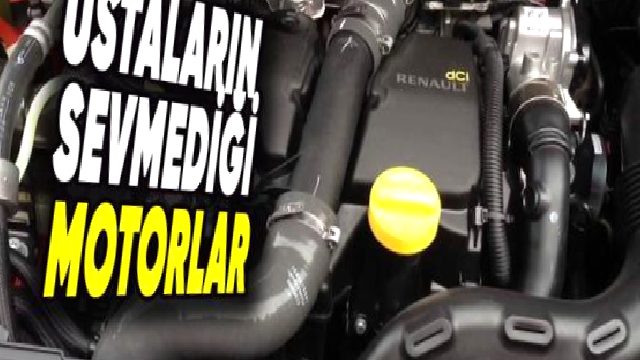 Sanayi Yollarını Unutturan, Yüksek Kilometrelerde Bile Sorun Çıkarmayan Dizel Motorlar