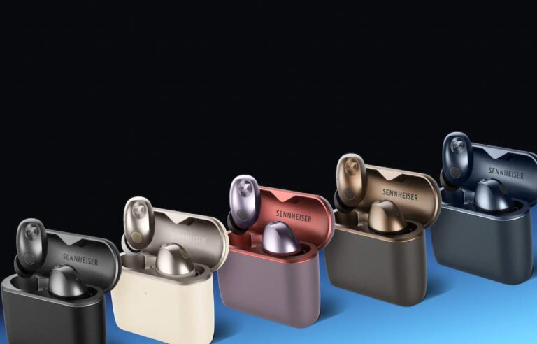 Sennheiser MOMENTUM True Wireless 5 Tanıtıldı: Değiştirilebilir Batarya ve Bluetooth 6.0 Geldi