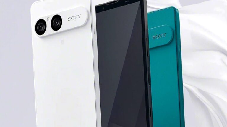 Sony Xperia 10 VIII Tasarımı ve Özellikleri Sızdı