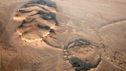 Suudi Arabistan’da Tunç Çağı’na ait 3 bin 600 yıllık marka bulundu